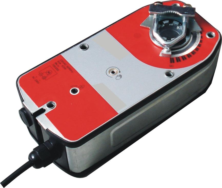 國產彈簧復位執行器8Nm