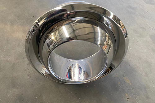 不銹鋼球形噴口旋流風口2